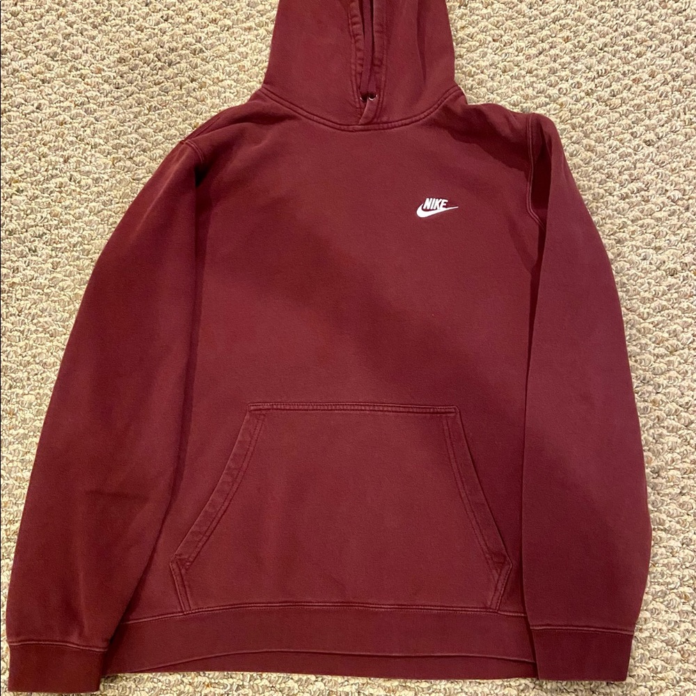 Men’s Nike hoodie